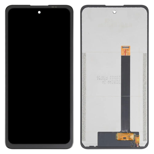 For Umidigi Bison GT Grade S OEM LCD Screen and Digitizer Assembly Replacement Part (without Logo) - 1