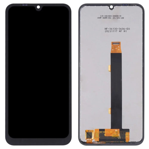 For Cubot King Kong 5 Grade S OEM LCD Screen and Digitizer Assembly Mobile Phone Part (without Logo) - 1