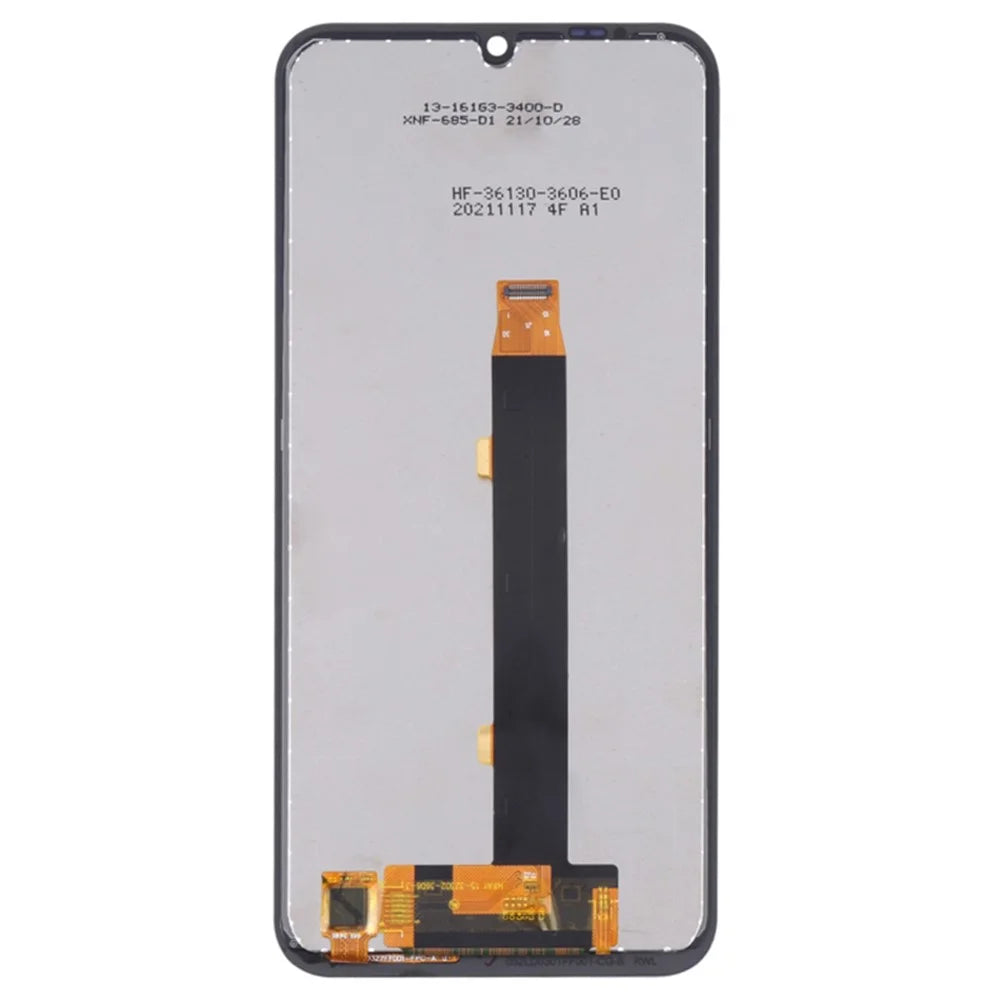 For Cubot King Kong 5 Grade S OEM LCD Screen and Digitizer Assembly Mobile Phone Part (without Logo) - 3