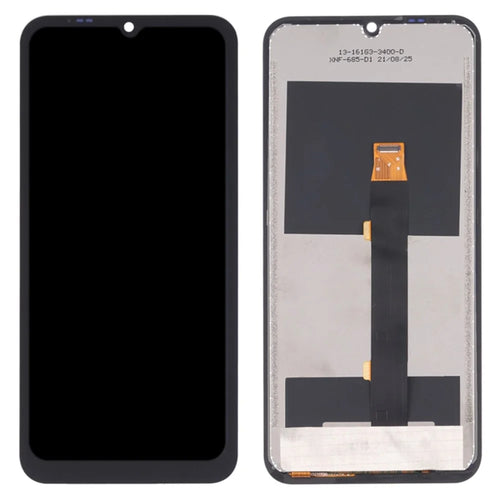 For Cubot King Kong 5 Pro Grade S OEM LCD Screen and Digitizer Assembly Replace Part (without Logo) - 1