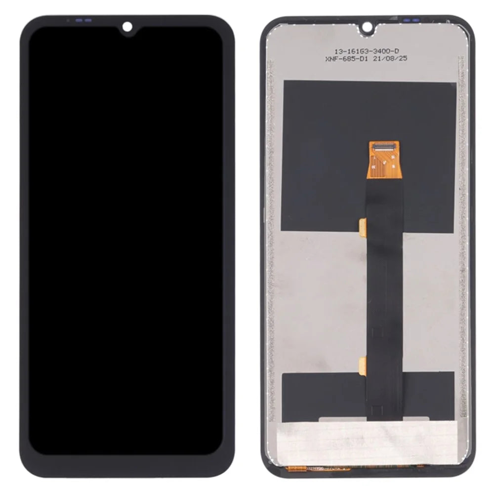 For Cubot King Kong 5 Pro Grade S OEM LCD Screen and Digitizer Assembly Replace Part (without Logo) - 1