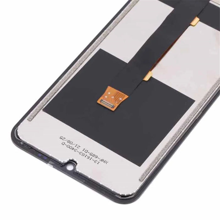 For Cubot King Kong 5 Pro Grade S OEM LCD Screen and Digitizer Assembly Replace Part (without Logo) - 4