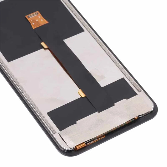 For Cubot King Kong 5 Pro Grade S OEM LCD Screen and Digitizer Assembly Replace Part (without Logo) - 5