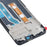 For Realme C25Y Grade S OEM IPS LCD Screen and Digitizer Assembly + Frame Replace Part (without Logo) - 4