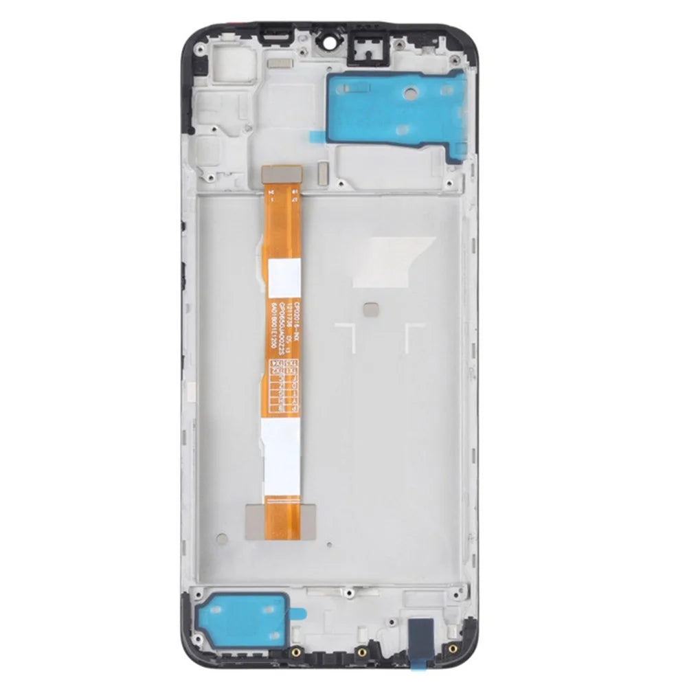 For vivo Y20s / Y20 / Y20i / Y12s / Y12s 2021 Grade S OEM IPS LCD Screen and Digitizer Assembly + Frame Phone Replace Part (without Logo) - 3