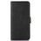 For Sony Xperia 10 V Cowhide Texture Mobile Phone Cover Leather Stand Wallet Cell Phone Case - Black - 7