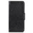 For Sony Xperia 1 V Split Leather Phone Case Nappa Texture Stand Wallet Magnetic Clasp Phone Cover - Black - 7