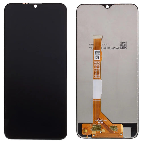 For vivo U3 / Y5s / Y19 / Z5i Grade C LCD Screen and Digitizer Assembly Repair Part (without Logo) - 1
