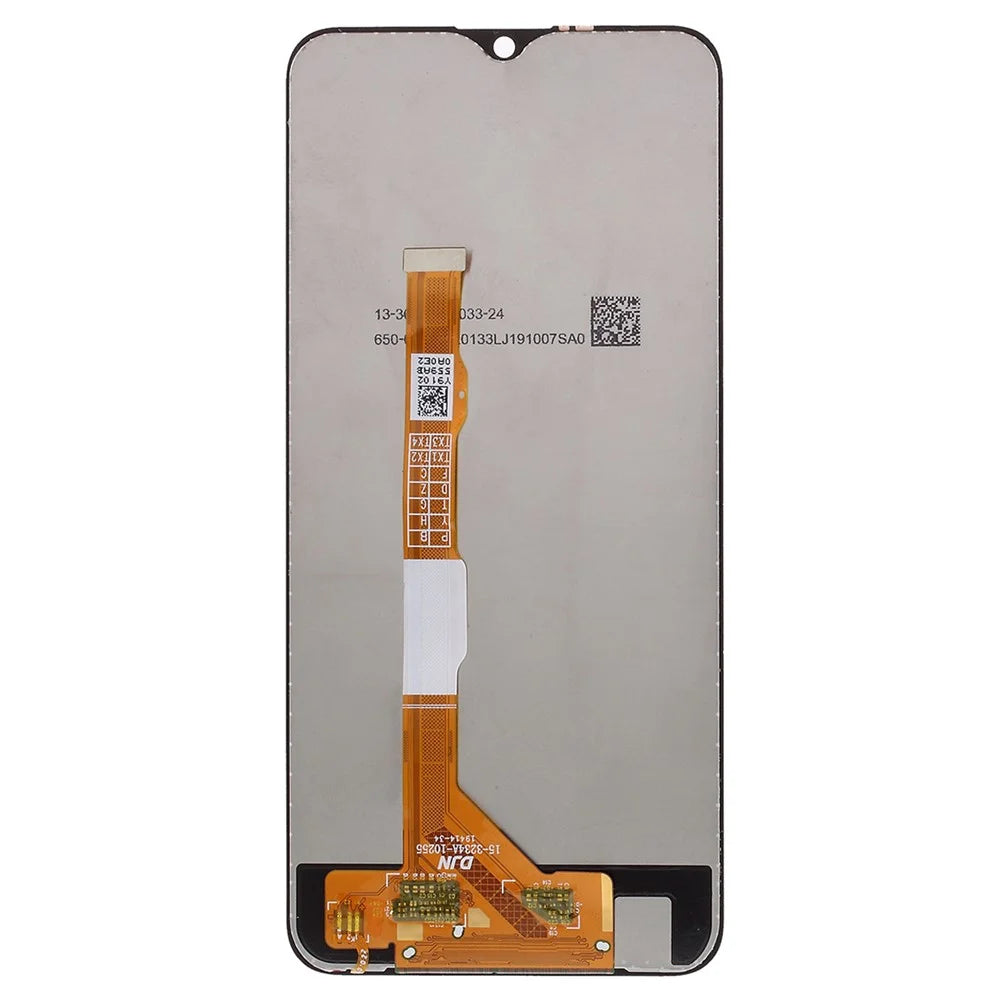 For vivo U3 / Y5s / Y19 / Z5i Grade C LCD Screen and Digitizer Assembly Repair Part (without Logo) - 2