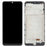 For Samsung Galaxy M32 (Global Version) 4G M325 OLED Screen and Digitizer Assembly + Frame (without Logo) - 1