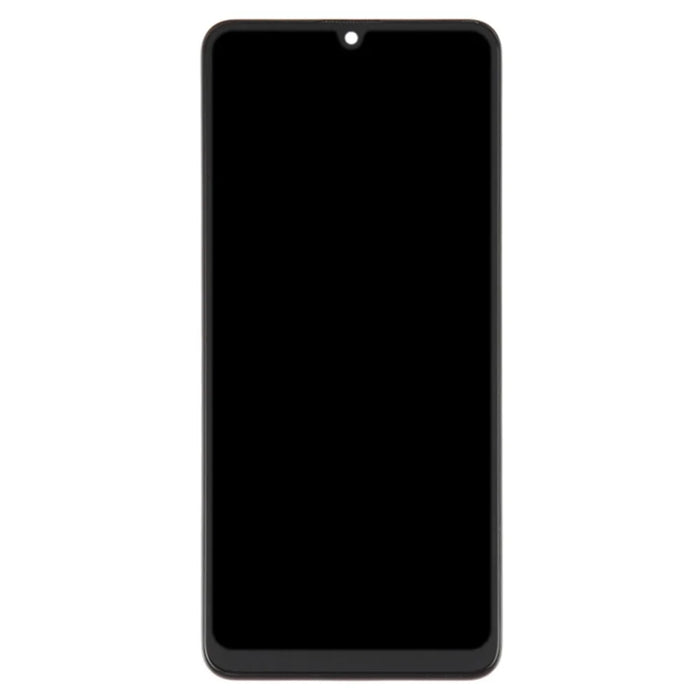 For Samsung Galaxy M32 (Global Version) 4G M325 OLED Screen and Digitizer Assembly + Frame (without Logo) - 2