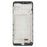 For Samsung Galaxy M32 (Global Version) 4G M325 OLED Screen and Digitizer Assembly + Frame (without Logo) - 3
