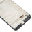 For Samsung Galaxy M32 (Global Version) 4G M325 OLED Screen and Digitizer Assembly + Frame (without Logo) - 5