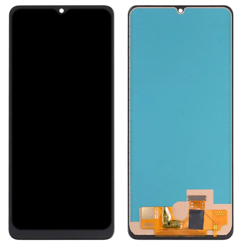 For Samsung Galaxy M22 M225 Grade C LCD Screen and Digitizer Assembly Replacement Part (In-Cell Technology) (without Logo) - 1