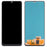 For Samsung Galaxy M22 M225 Grade C LCD Screen and Digitizer Assembly Replacement Part (In-Cell Technology) (without Logo) - 1