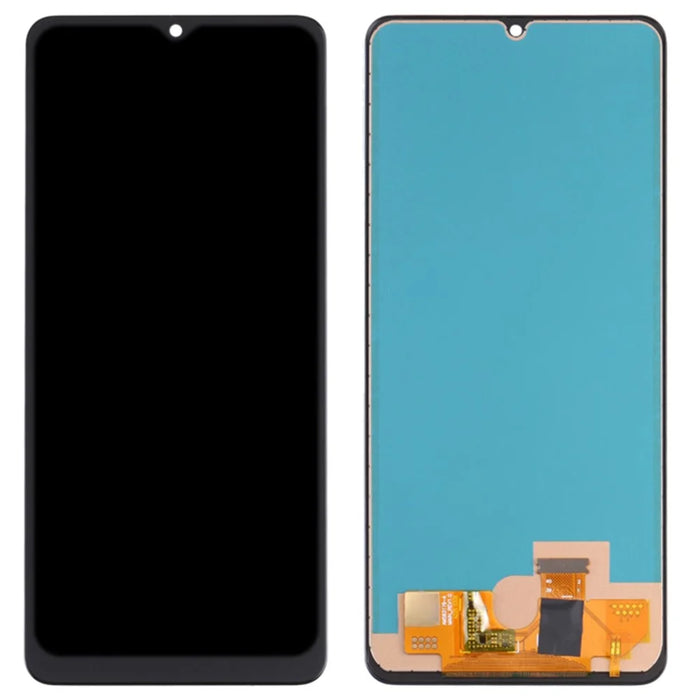 For Samsung Galaxy M22 M225 Grade C LCD Screen and Digitizer Assembly Replacement Part (In-Cell Technology) (without Logo) - 1