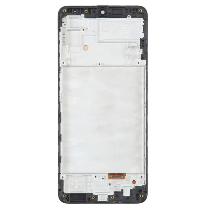 For Samsung Galaxy M22 M225 Grade C LCD Screen and Digitizer Assembly + Frame (In-Cell Technology) (without Logo) - 3