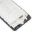 For Samsung Galaxy M22 M225 Grade C LCD Screen and Digitizer Assembly + Frame (In-Cell Technology) (without Logo) - 4