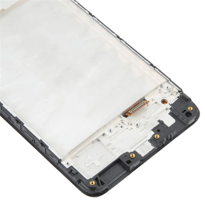 For Samsung Galaxy M22 M225 Grade C LCD Screen and Digitizer Assembly + Frame (In-Cell Technology) (without Logo) - 4
