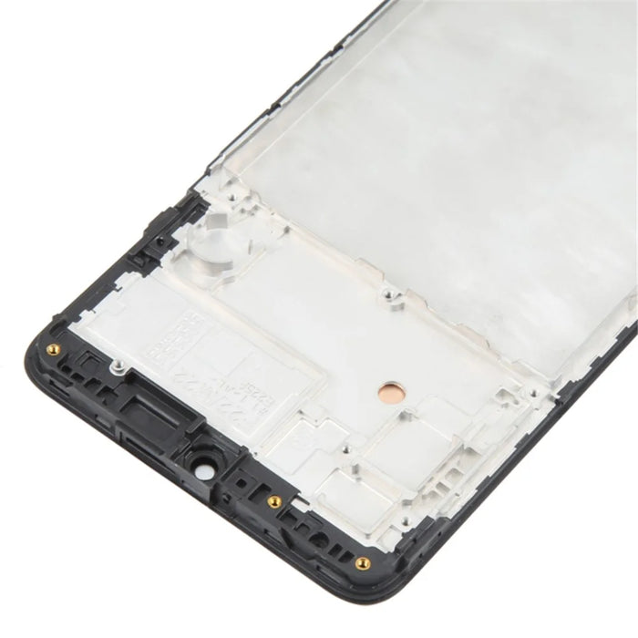 For Samsung Galaxy M22 M225 Grade C LCD Screen and Digitizer Assembly + Frame (In-Cell Technology) (without Logo) - 5