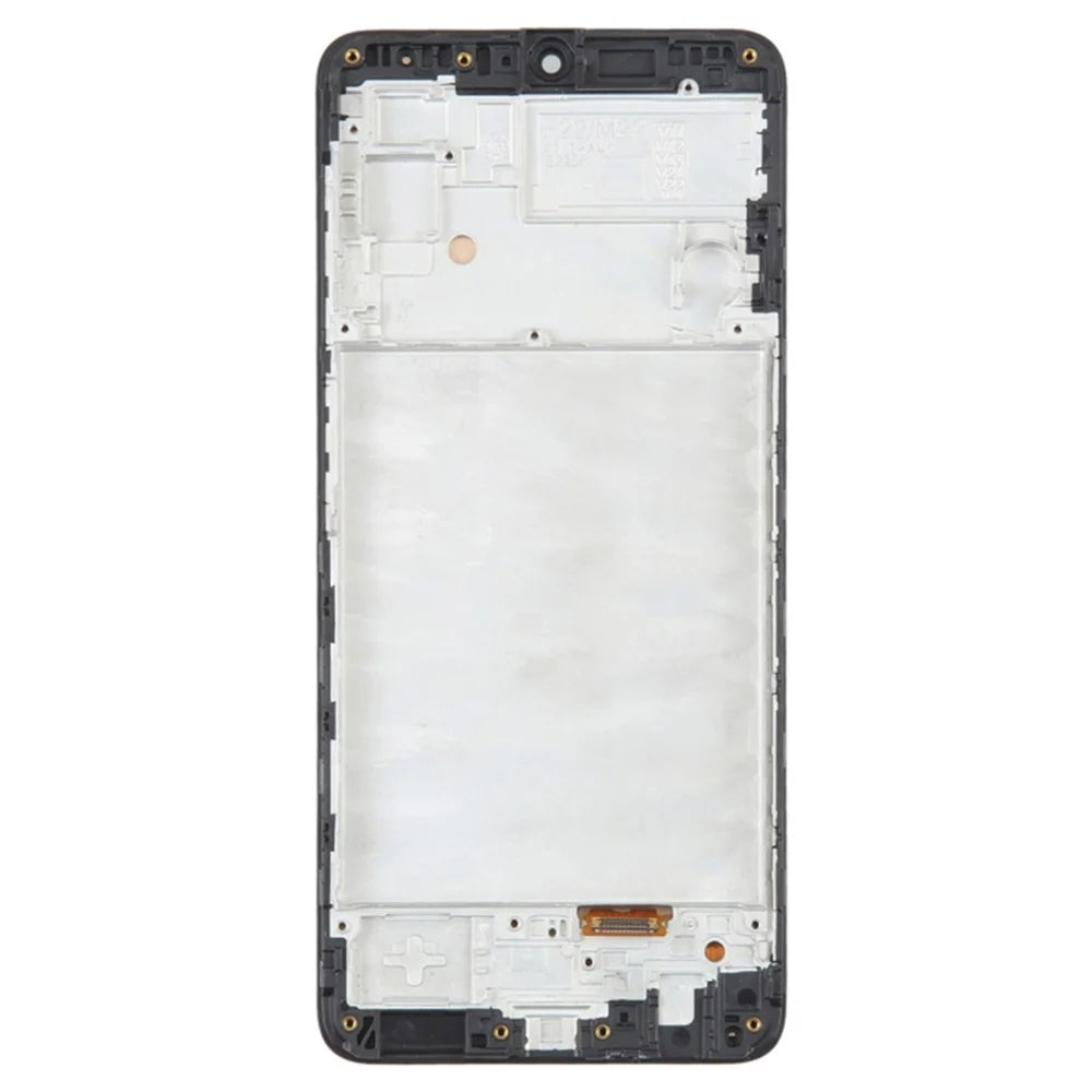 For Samsung Galaxy M22 M225 OLED Screen and Digitizer Assembly + Frame (without Logo) - 3