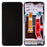 For Oppo A73 5G / A72 5G Grade S OEM LCD Screen and Digitizer Assembly + Frame Replace Part (without Logo) - 1