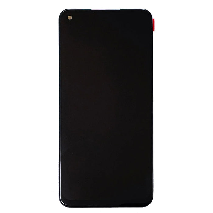 For Oppo A73 5G / A72 5G Grade S OEM LCD Screen and Digitizer Assembly + Frame Replace Part (without Logo) - 3