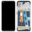 For OPPO A52 / A92 4G Grade C LCD Screen and Digitizer Assembly + Frame Phone Replace Part (without Logo) - 1