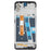 For OPPO A52 / A92 4G Grade C LCD Screen and Digitizer Assembly + Frame Phone Replace Part (without Logo) - 2