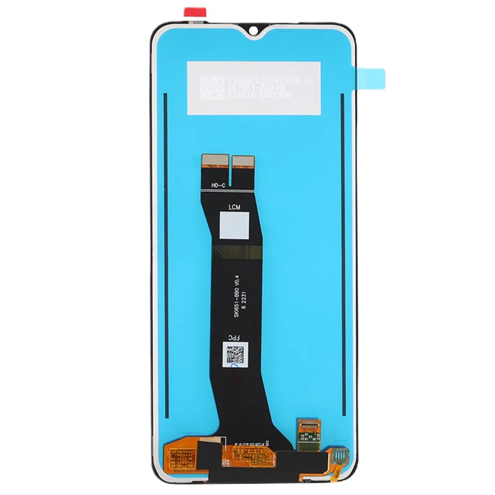 For Huawei nova Y61 4G Grade B LCD Screen and Digitizer Assembly Part (without Logo) - 3