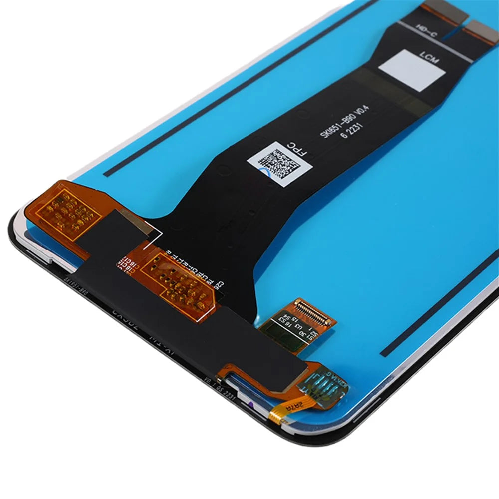 For Huawei nova Y61 4G Grade B LCD Screen and Digitizer Assembly Part (without Logo) - 7