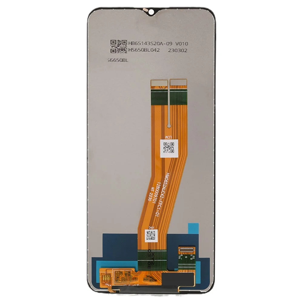 For Samsung Galaxy A04e 4G A042 Grade B LCD Screen and Digitizer Assembly Part (without Logo) - 2