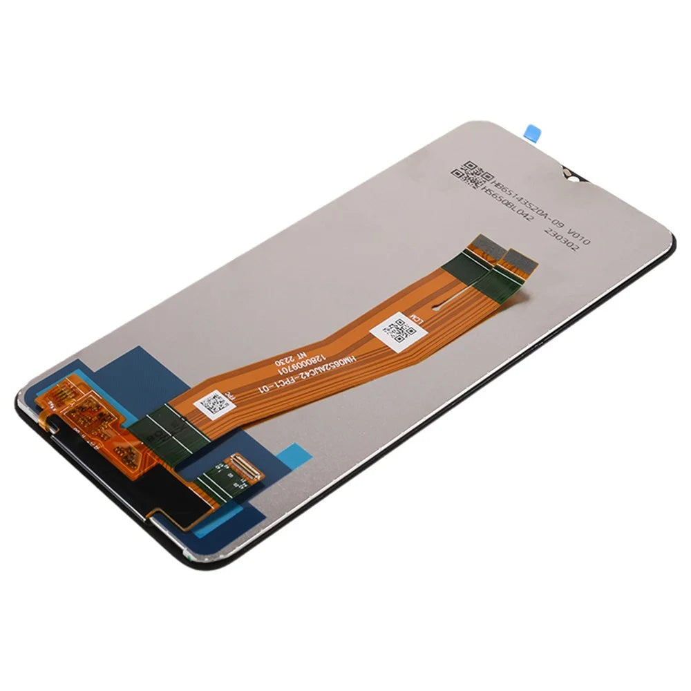 For Samsung Galaxy A04e 4G A042 Grade B LCD Screen and Digitizer Assembly Part (without Logo) - 5