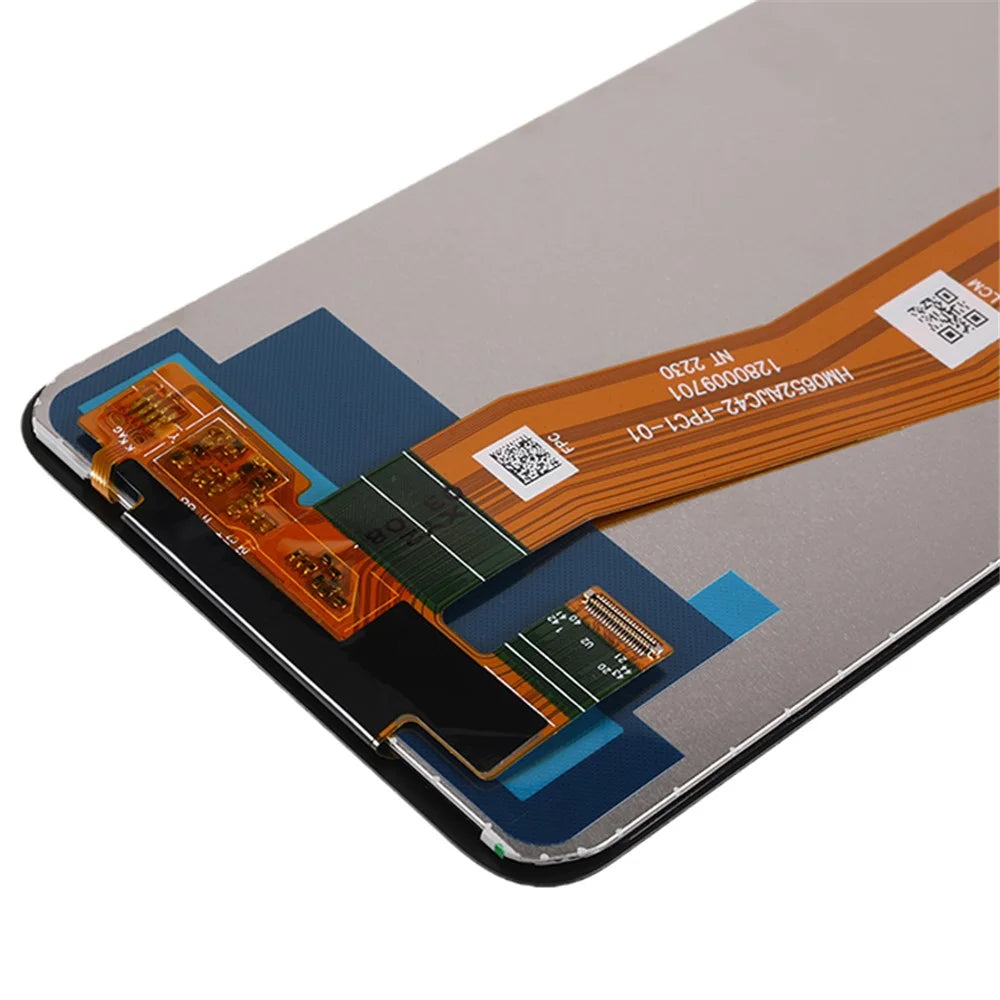 For Samsung Galaxy A04e 4G A042 Grade B LCD Screen and Digitizer Assembly Part (without Logo) - 6