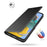 For Samsung Galaxy M14 5G Stand Leather Phone Case Card Holder Mobile Phone Cover - Black - 4