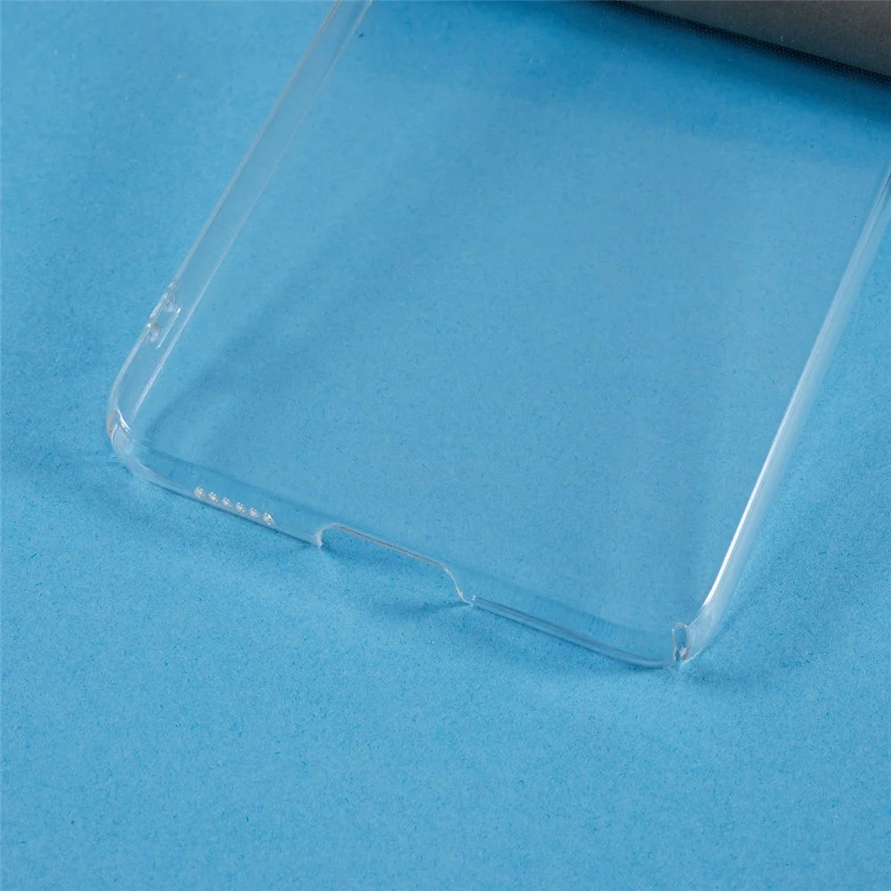 Cell Phone Case for Samsung Galaxy A53 5G , Hard Plastic HD Clear Shockproof Phone Cover - 4