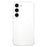 Mobile Phone Cover for Samsung Galaxy S22 5G , Hard Plastic Anti-Dust HD Clear Phone Back Case - 1