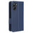 For Realme 10 Pro 5G PU Leather Wallet Phone Case Stand Litchi Texture Shockproof Protective Cover - Dark Blue - 7