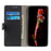 For Sony Xperia 10 V PU Leather Phone Case Stand Wallet Mobile Phone Cover - Black - 2