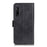 For Sony Xperia 1 V Cowhide Texture Phone Cover Wallet Stand Protective Phone Case - Black - 7