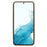 For Samsung Galaxy S22 5G Electroplating Phone Case Dual Color Anti-drop TPU Cover - Green - 3