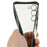 For Samsung Galaxy S23+ Soft TPU Electroplating Phone Case Dual Color Smartphone Cover - Green - 7