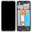 For Samsung Galaxy A04 4G (164.4 x 76.3 x 9.1 mm) A045 Grade B LCD Screen and Digitizer Assembly + Frame (without Logo) - 1