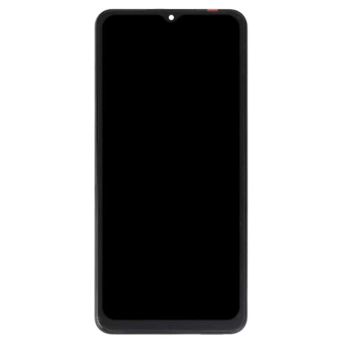 For Samsung Galaxy A04 4G (164.4 x 76.3 x 9.1 mm) A045 Grade B LCD Screen and Digitizer Assembly + Frame (without Logo) - 2