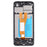 For Samsung Galaxy A04 4G (164.4 x 76.3 x 9.1 mm) A045 Grade B LCD Screen and Digitizer Assembly + Frame (without Logo) - 3