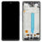 For Samsung Galaxy A53 5G A536 Grade C OLED Screen and Digitizer Assembly + Frame (without Logo) - Black - 1