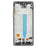 For Samsung Galaxy A53 5G A536 Grade C OLED Screen and Digitizer Assembly + Frame (without Logo) - Black - 3