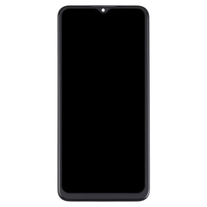 For Samsung Galaxy A03 (164.2mm) A035 Grade C LCD Screen and Digitizer Assembly + Frame Replacement Part (without Logo) - 2