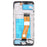 For Samsung Galaxy A03 (164.2mm) A035 Grade C LCD Screen and Digitizer Assembly + Frame Replacement Part (without Logo) - 3