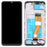 For Samsung Galaxy A03 (164.2mm) A035 OEM Grade S LCD Screen and Digitizer Assembly + Frame Part (without Logo) - 1